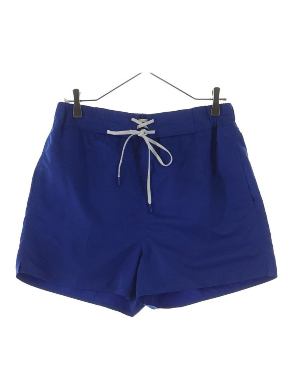 Louis Vuitton Monogram Pocket Shorts Blue